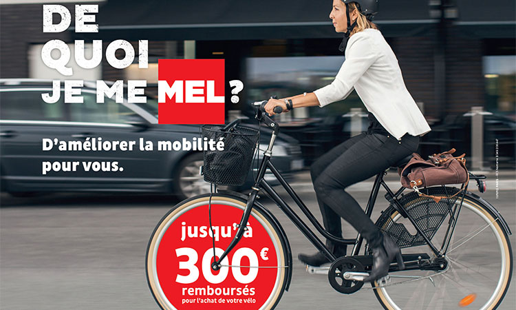 Vélo électrique : plein succès pour l’aide à l’achat de Lille Métropole