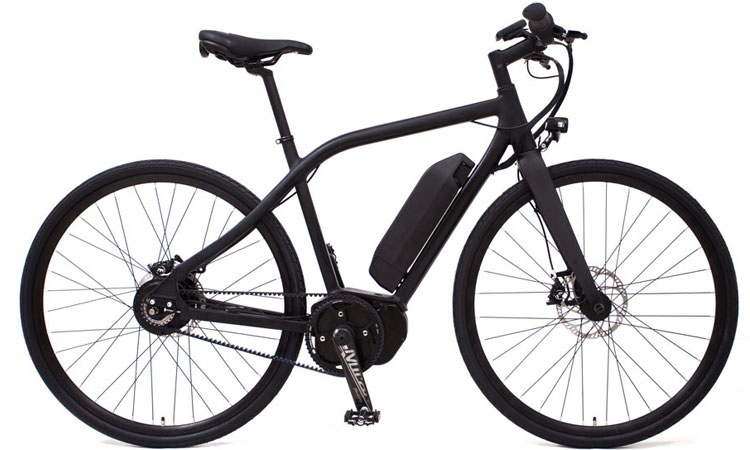 VIT-S : Momentum lance une campagne pour financer son nouveau vélo électrique