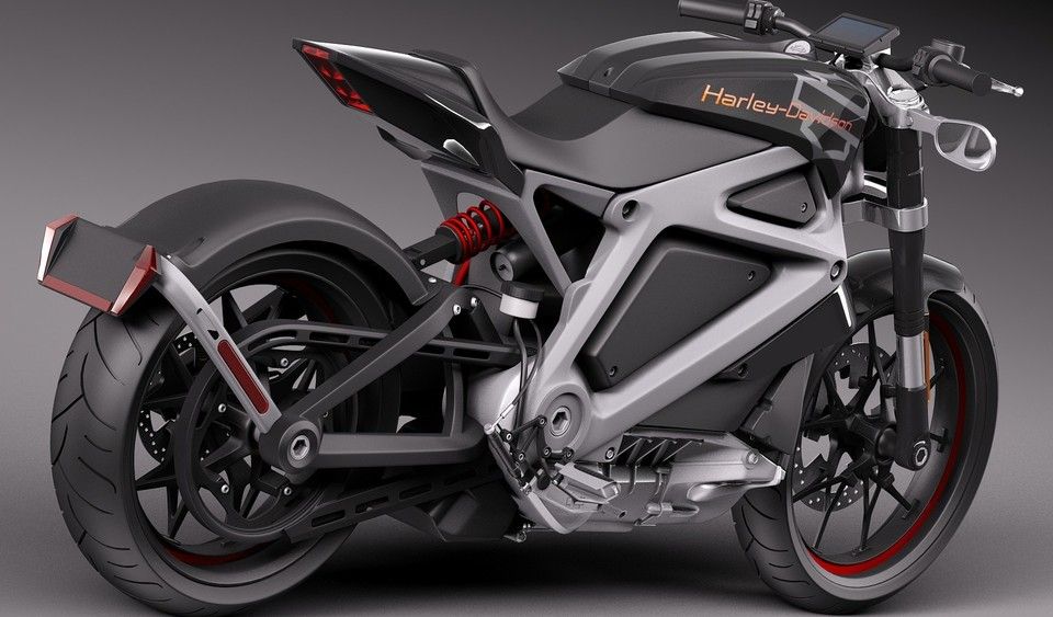 Avec ses motos électriques, Harley Davidson veut rajeunir sa clientèle