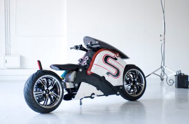 Zecoo – La moto électrique japonaise