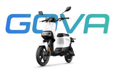 Avec Gova, Niu se lance dans le scooter électrique low-cost