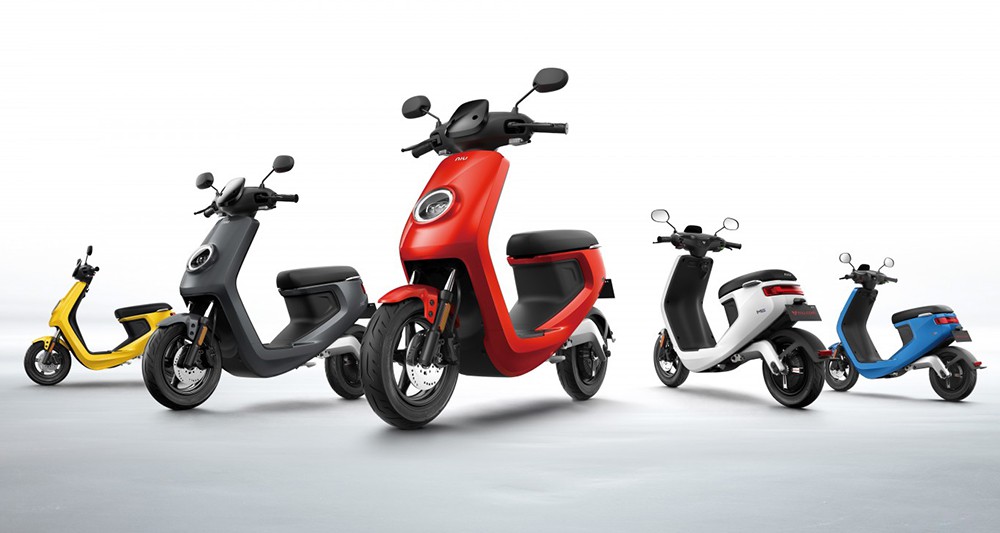 Niu : les scooters électriques chinois s’apprêtent à entrer en Bourse