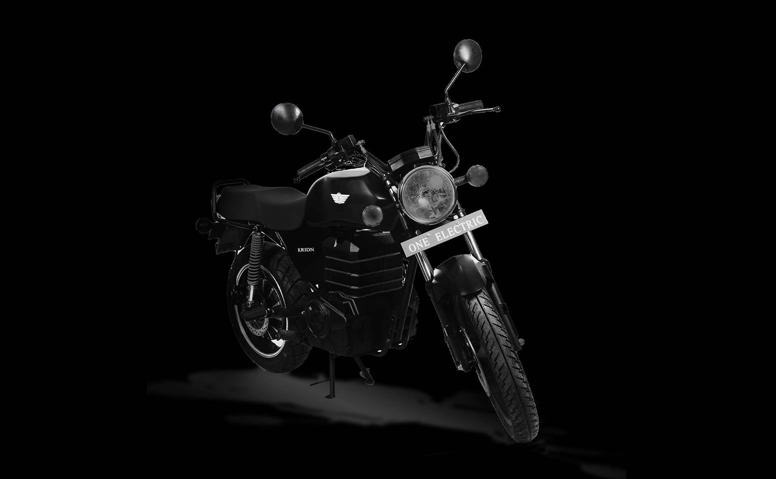 One Electric KRIDN : la nouvelle moto électrique indienne
