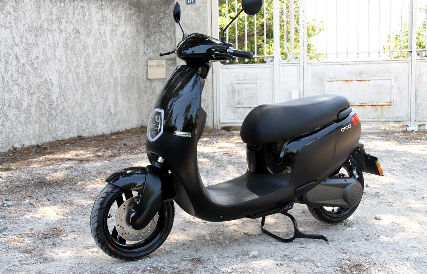 Orcal E1 : le scooter électrique 2.0 à l’essai