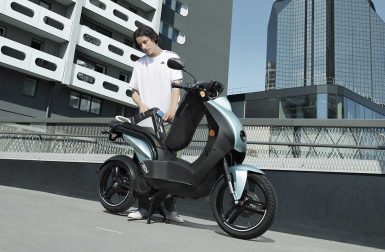 e-Ludix : le scooter électrique de Peugeot en LLD à 99 €/mois ?