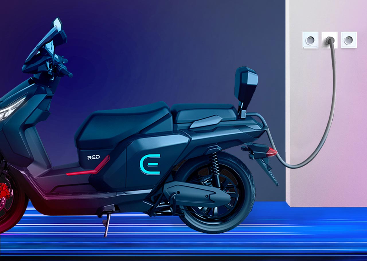 Scooter électrique : Red Electric passe au Made in France