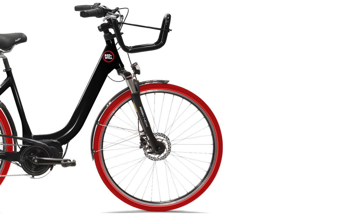 Vélo électrique : Red-Will lance une offre de location premium