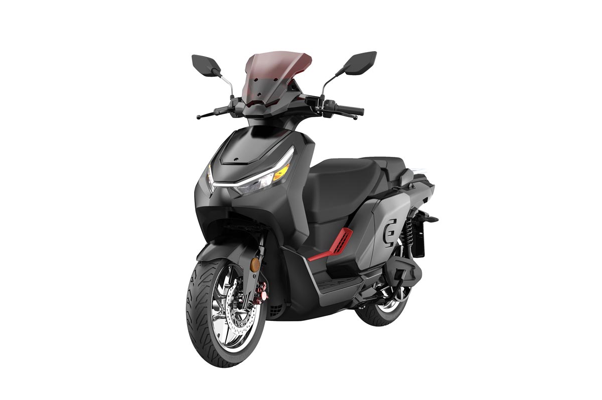 RedE 2GO : prix et caractéristiques du nouveau scooter électrique français