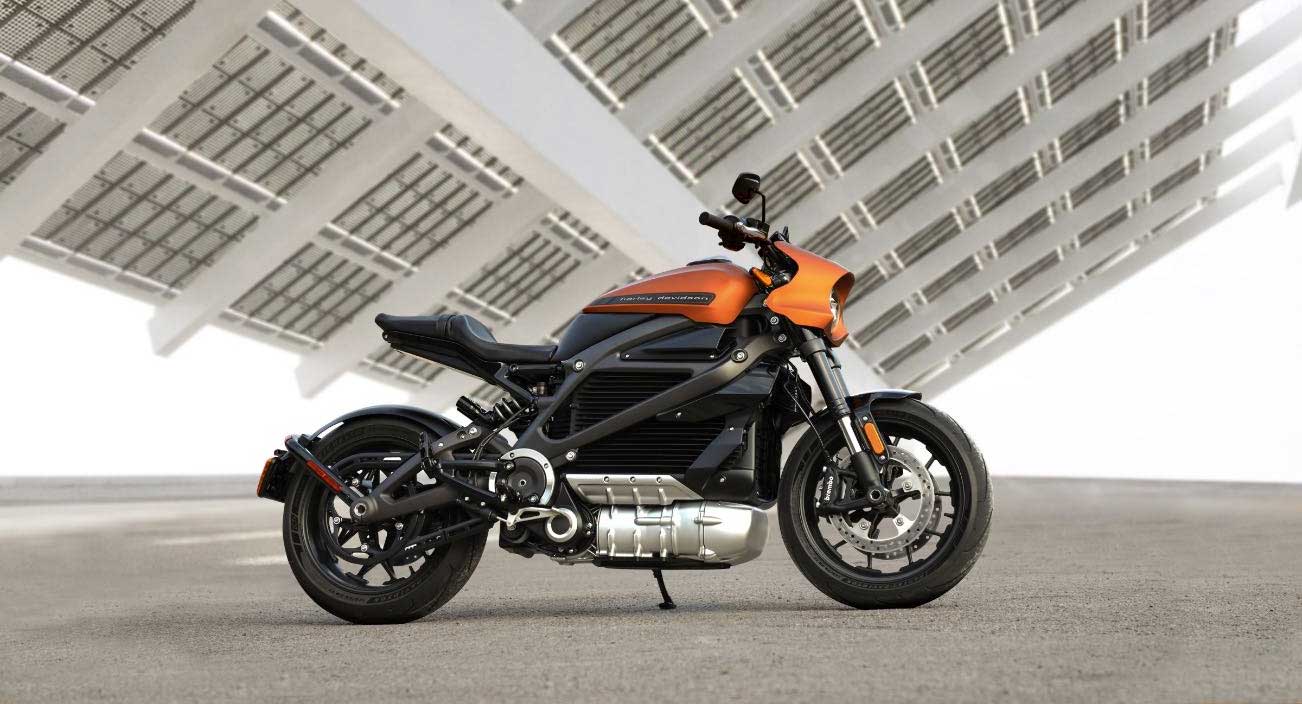Des batteries Samsung SDI pour la moto électrique d’Harley-Davidson