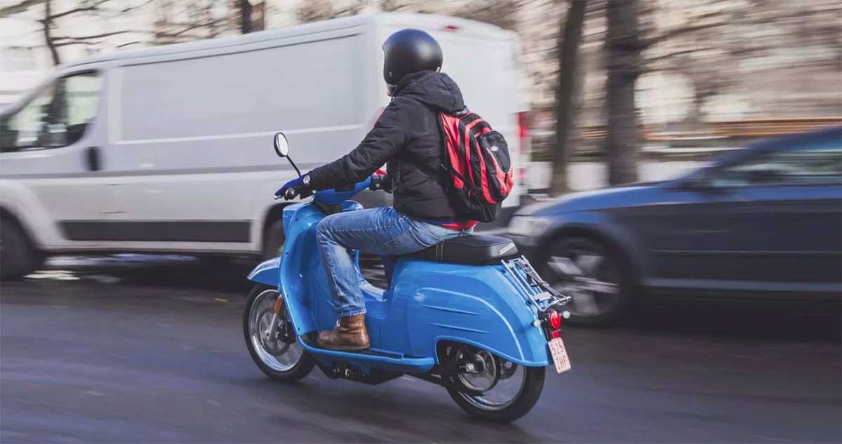 Govecs va déployer 6000 scooters électriques en libre-service à Londres