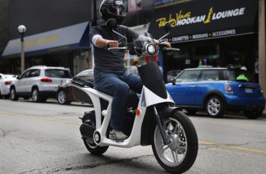 GenZe – Le scooter électrique de Mahindra à la conquête du marché américain