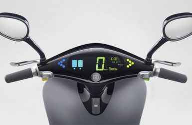 11.000 scooters électriques vendus à Taiwan en 2015