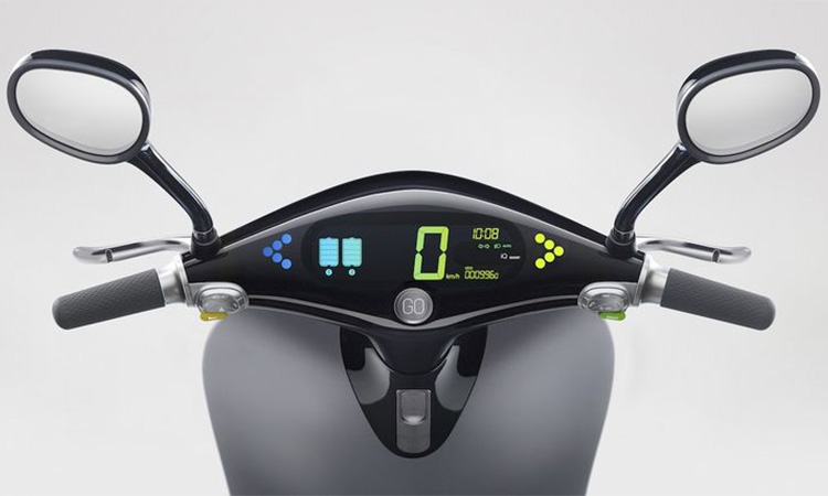 11.000 scooters électriques vendus à Taiwan en 2015