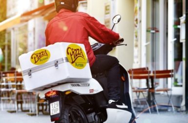 L’Ile-de-France aide les professionnels à passer au scooter électrique