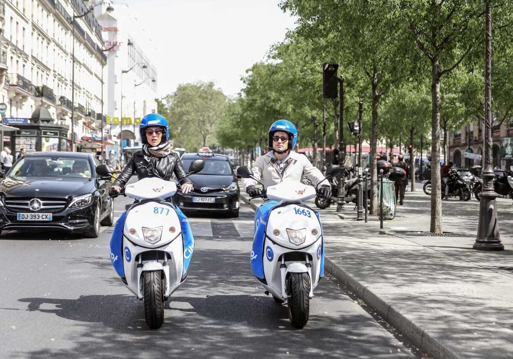 Les scooters électriques en libre-service s’apprêtent à investir Toulouse