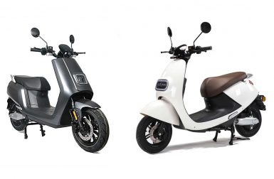 WhaTTz lance sa gamme de scooters électriques en France