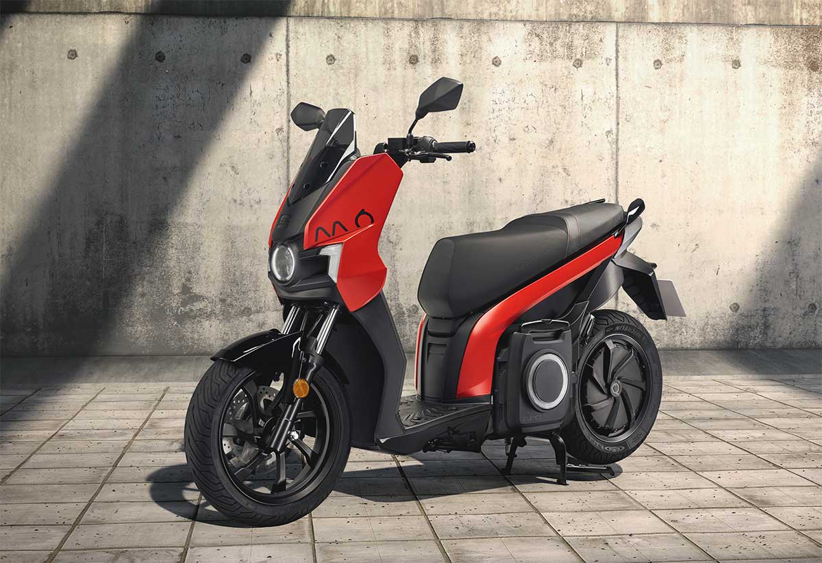Seat MO eScooter : le 125 électrique révélé dans sa version définitive