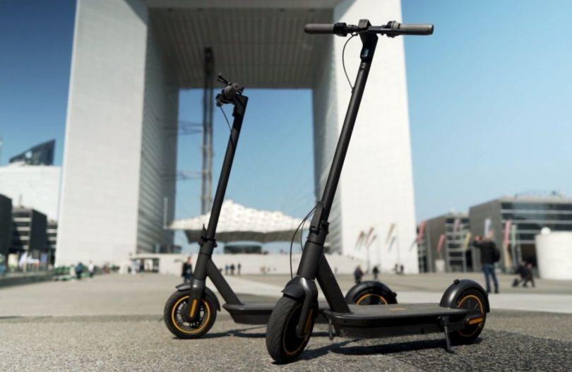 Segway Ninebot KickScooter MAX G30 : la trottinette électrique à grande autonomie