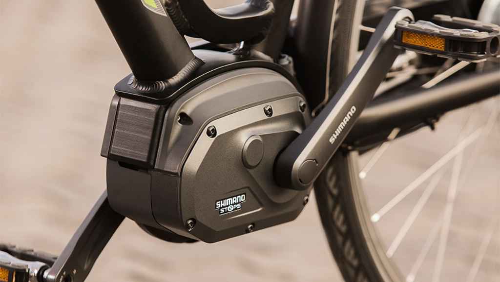 Vélo électrique : un City Tour pour découvrir le système Shimano STEPS