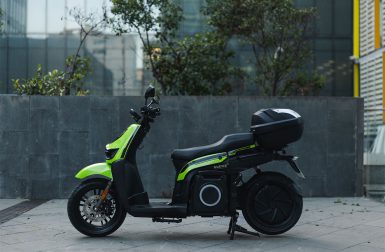 Le scooter électrique de Silence fait un carton en Italie