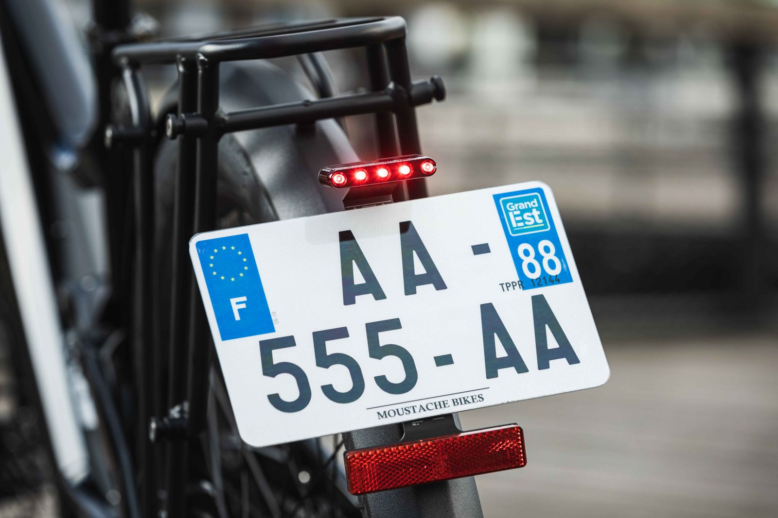 La réglementation des vélos électriques rapides