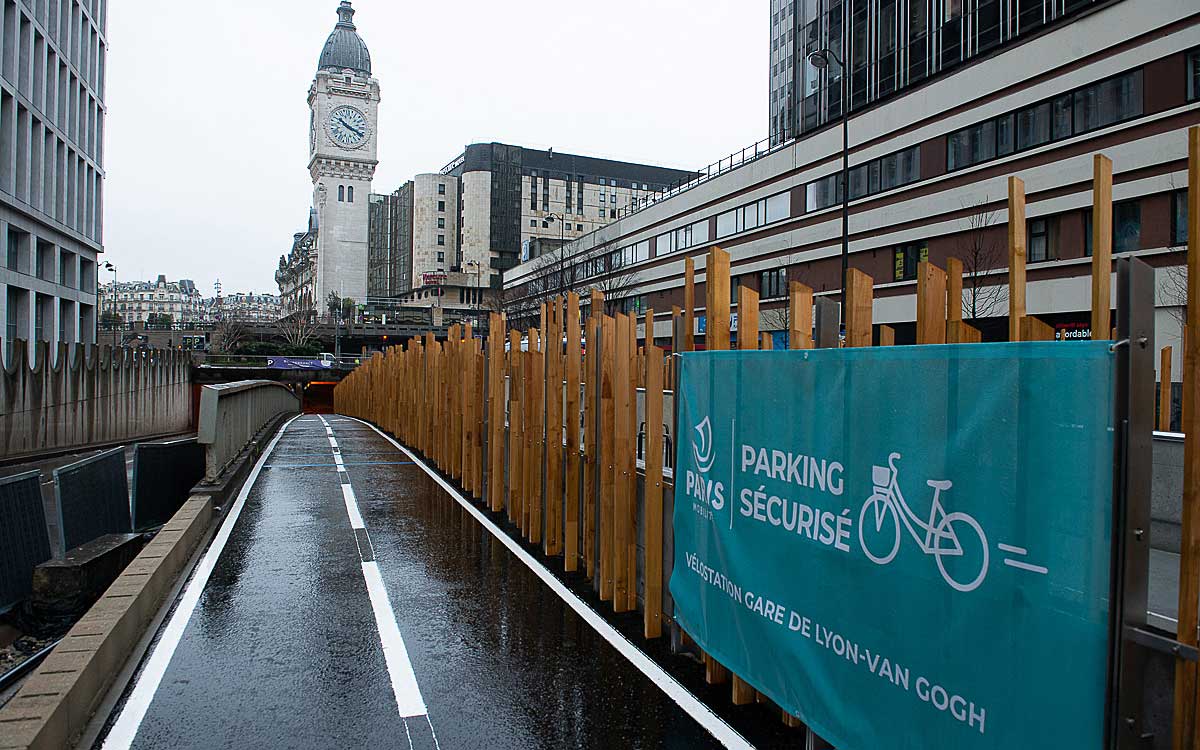 Vélo : ce décret va faciliter le stationnement dans les gares