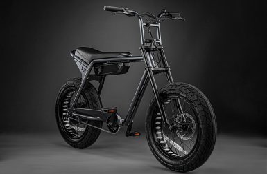 Vélo électrique : Super73 lance le nouveau ZX