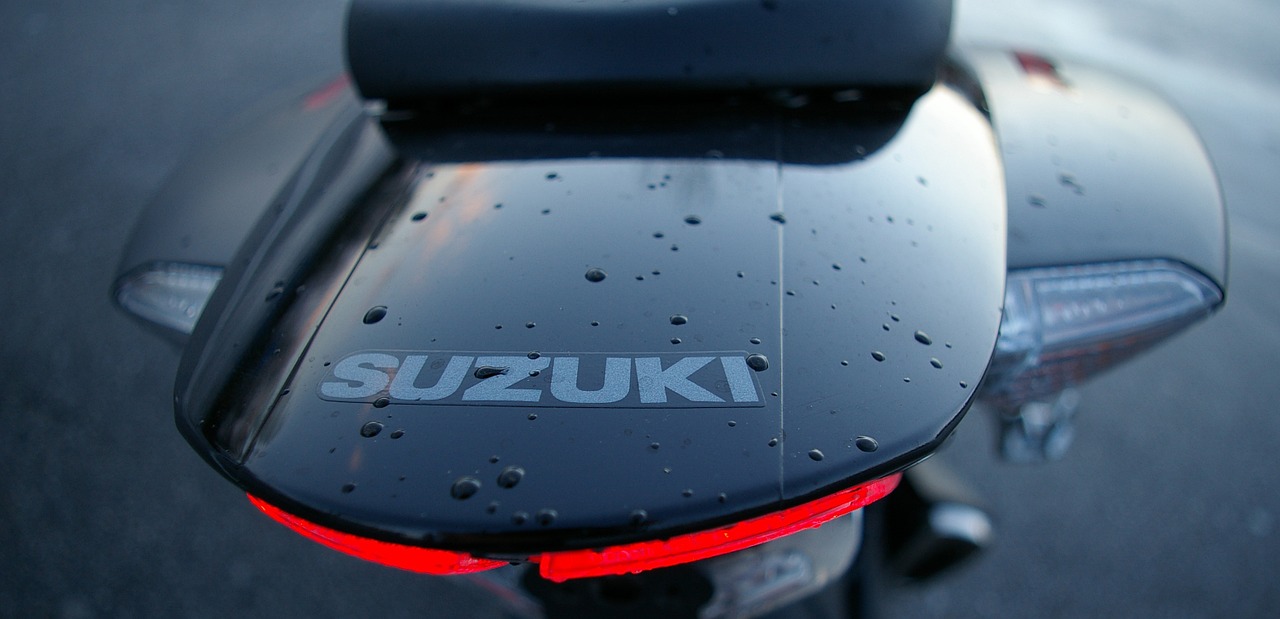 Moto électrique : pour Suzuki, le marché n’est pas prêt