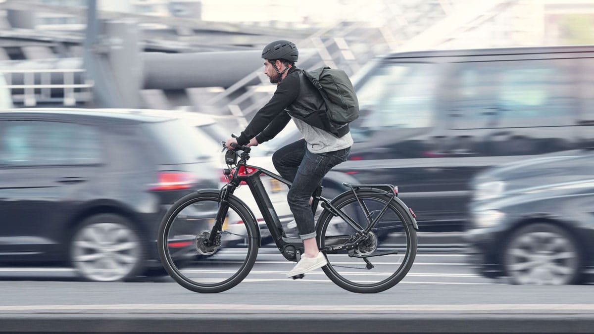 Salariés : 5 raisons d’aller en travailler en vélo électrique