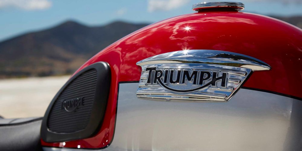 Moto électrique : Triumph se lance avec le projet TE-1