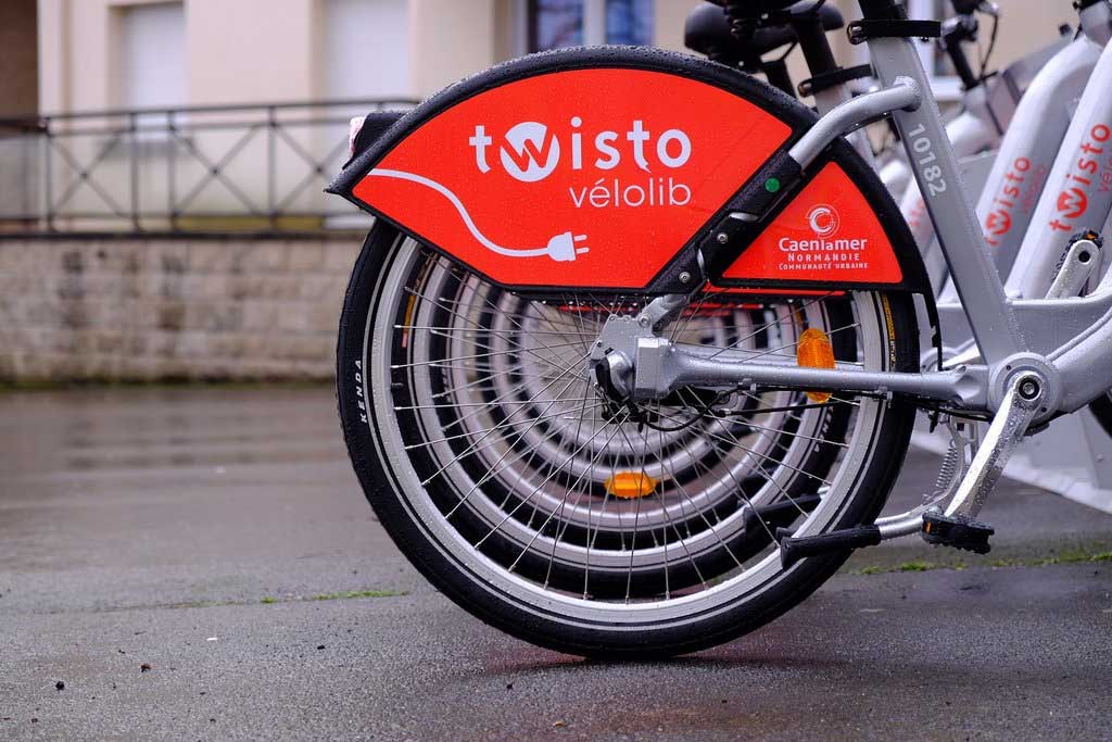 Vélolib Twisto : les vélos électriques en libre-service débarquent à Caen