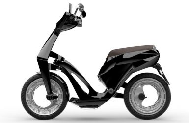 Ujet Scooter