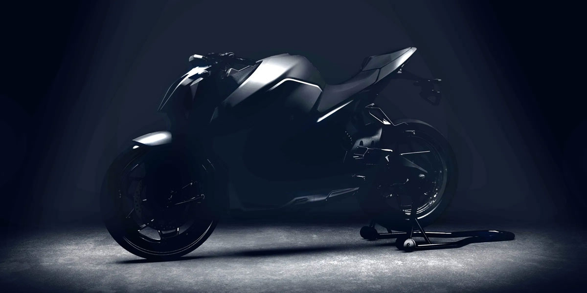 Ultraviolette F77 : premier teaser pour la moto électrique indienne