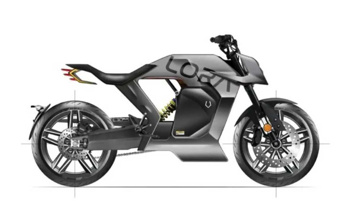 Urbet Lora : la moto électrique nouvelle génération en approche