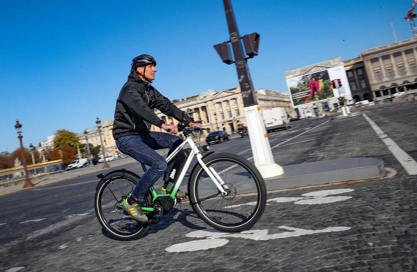 Vélo électrique : Valeo lancera son moteur révolutionnaire en 2022