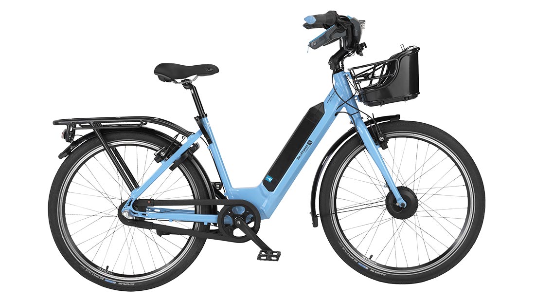 Vélo électrique en LLD : Véligo sera lancé le 4 juin