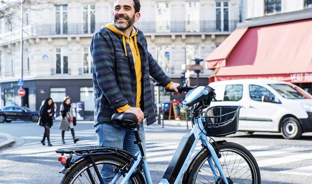 Ile-de-France : 5000 vélos électriques supplémentaires pour Véligo