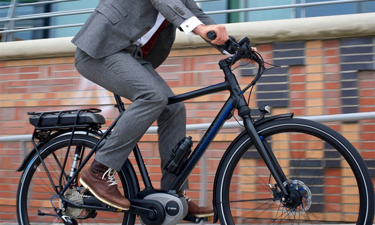 En Belgique, le vélo électrique a représenté 45 % des ventes de cycles en 2017