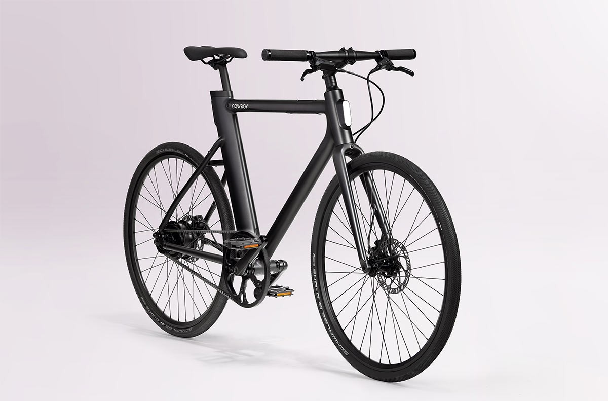 Le vélo électrique de Cowboy sera lancé en France au printemps 2019