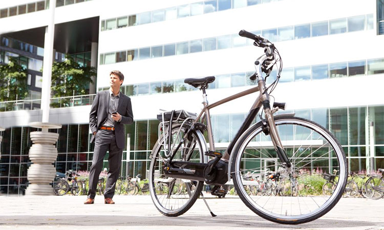 Autriche : 77.220 vélos électriques vendus en 2015