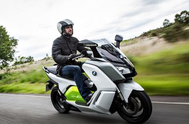 Les ventes de scooters électriques en France en 2015