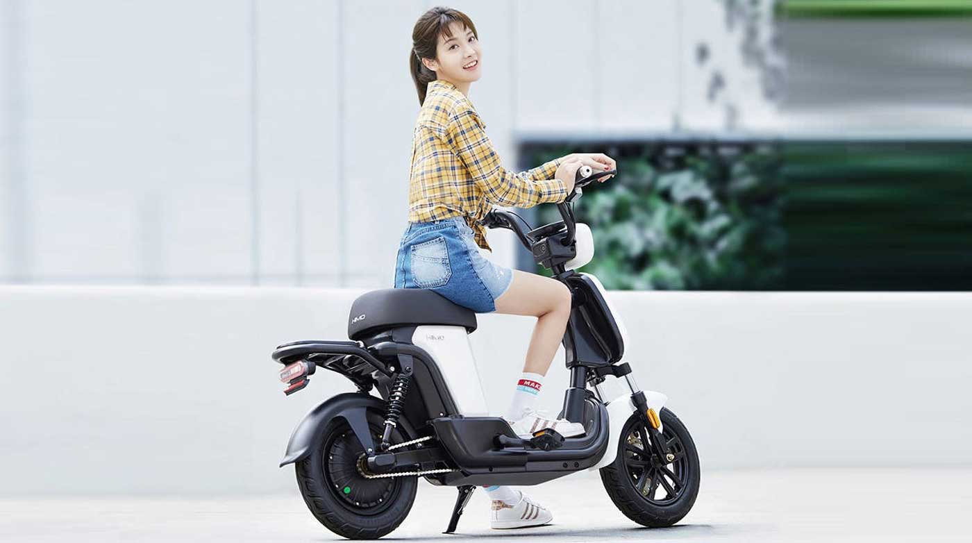 Xiaomi lance un scooter électrique low-cost à 450 dollars