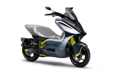 Des scooters électriques Yamaha bientôt en libre-service à Paris ?