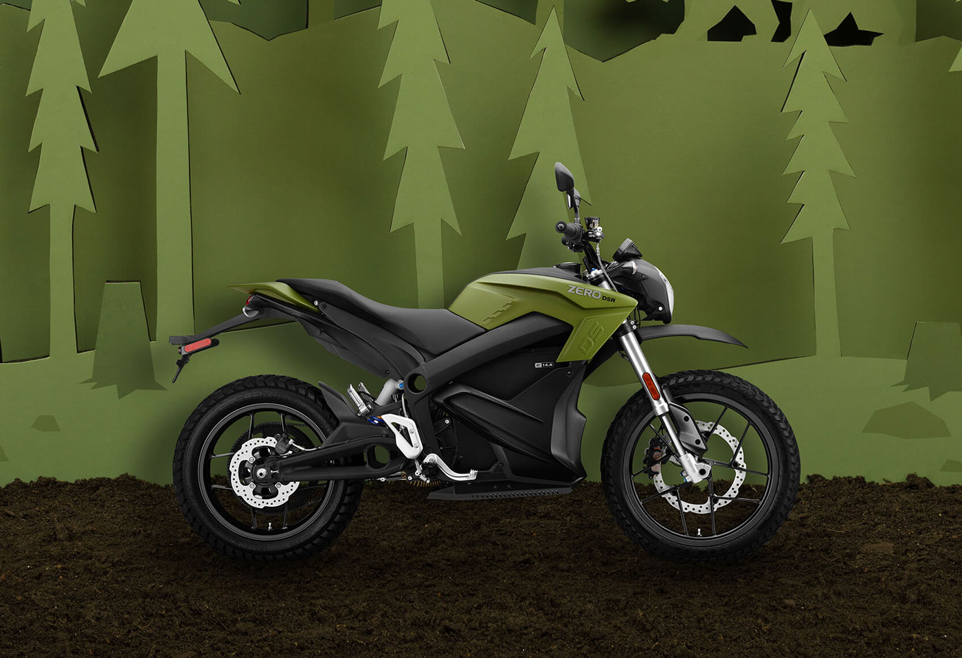 Moto électrique : Zero Motorcycles fête ses 15 ans avec une édition spéciale