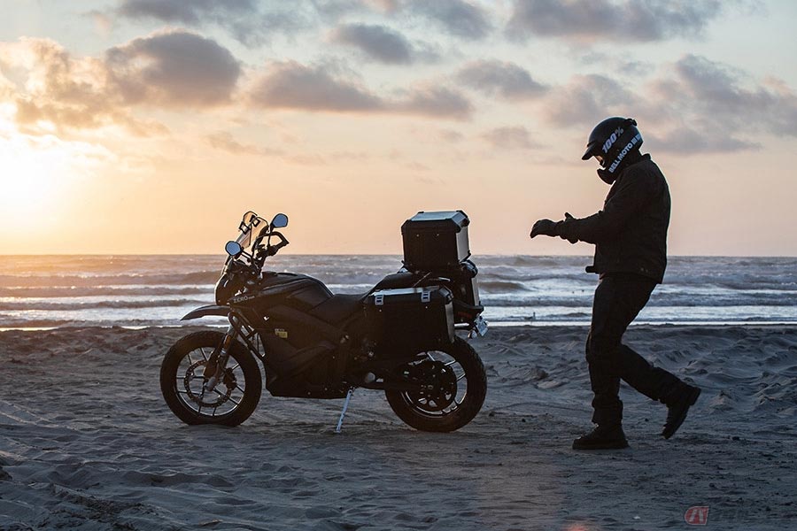 DSR/X et FX/E : Deux nouvelles motos électriques chez Zero Motorcycles ?