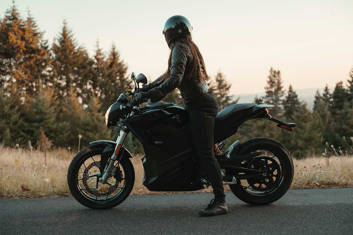 Motos électriques Zero Motorcycles : les nouveautés de la gamme 2019
