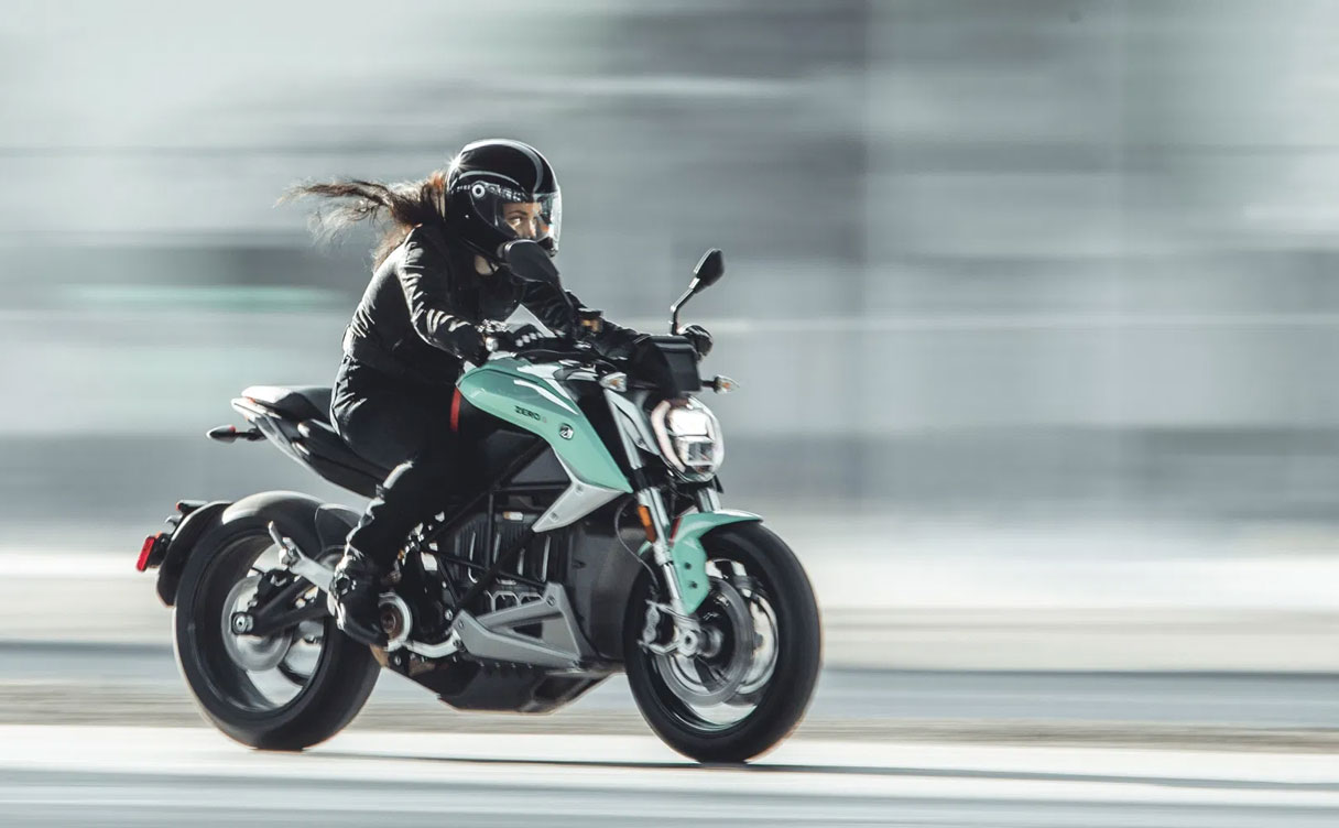 Electric motorcycle: why it does not start