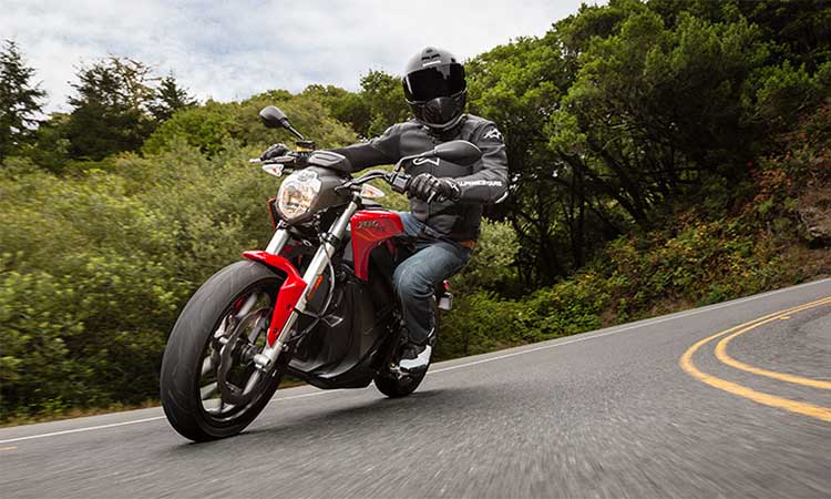 Zero Motorcycles lance des offres de financement sur ses motos électriques