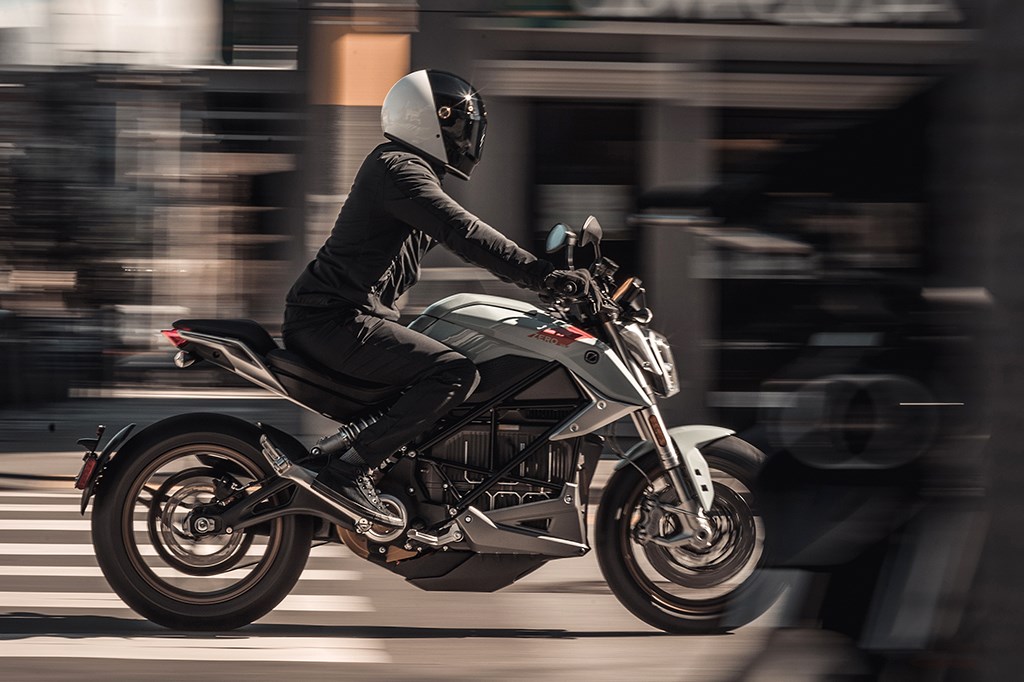 Moto électrique : Zero Motorcycles ouvre son premier showroom en Europe