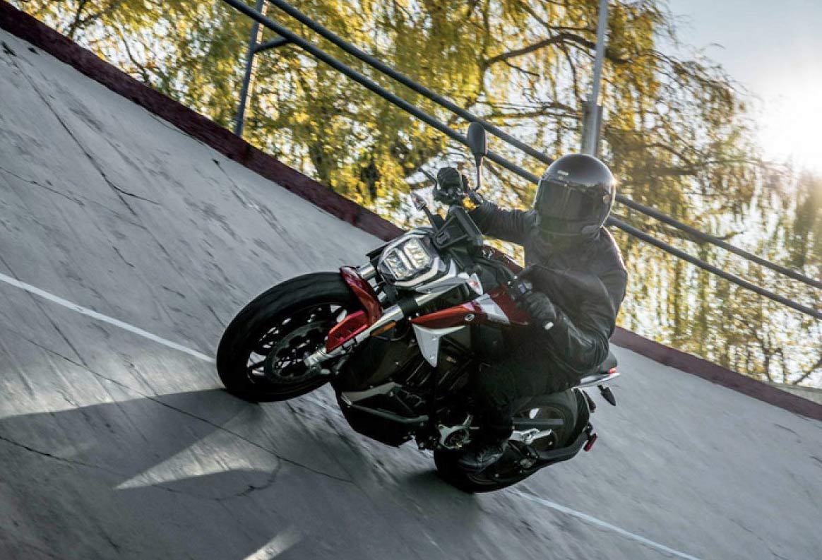 Moto électrique : Zero Motorcycles boucle une levée de fonds de 25 millions de dollars